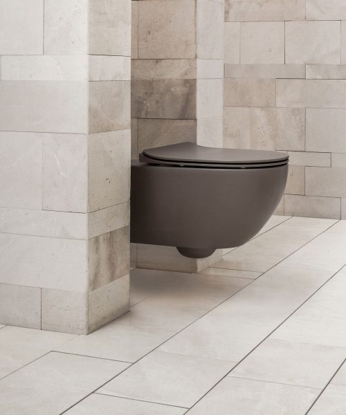 wc školjke in bideji