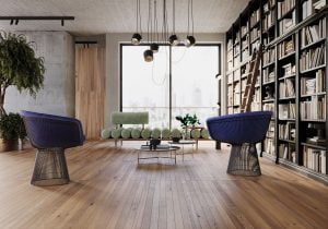 Kratka zgodovina parketa Listone Giordano