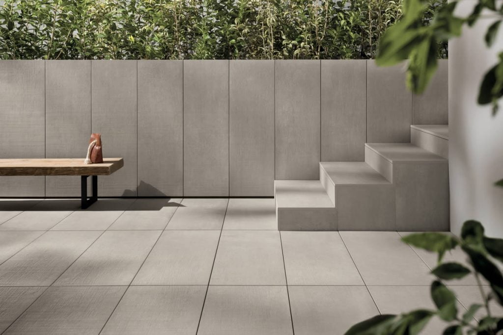 TERASA ZA NOVOGRANJO - KRONOS CERAMICHE 2 CM