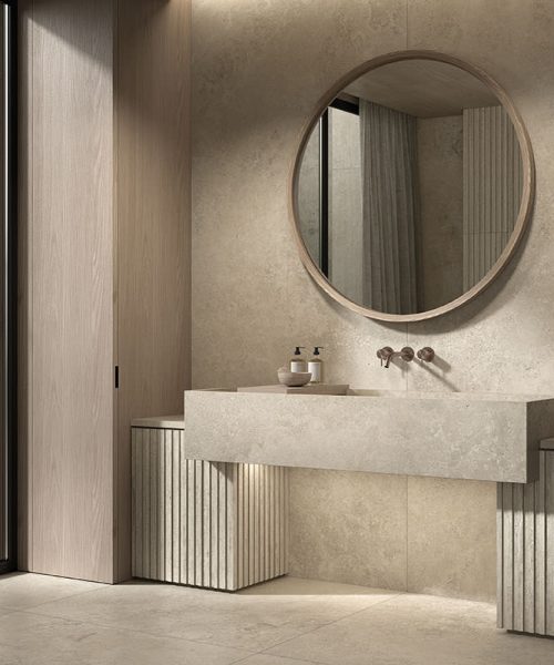 KOPALNICA KRONOS-travertino-beige