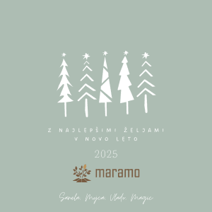 Hvala, ker ste del naše zgodbe