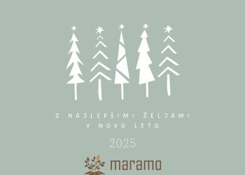 Hvala, ker ste del naše zgodbe