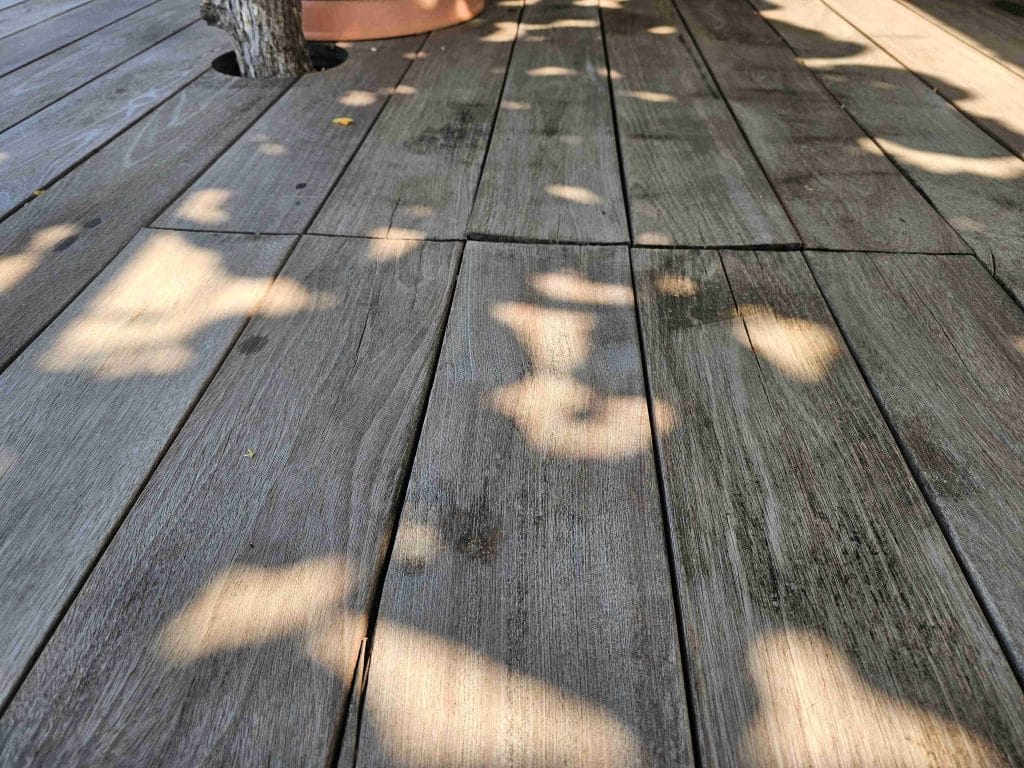 GRES PORCELAN ZA TERASE - SLABOSTI LESENE TERASE