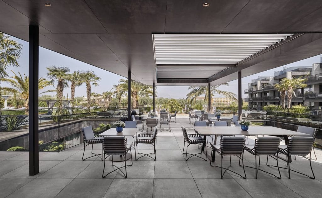 GRES PORCELAN ZA TERASE - KRONOS