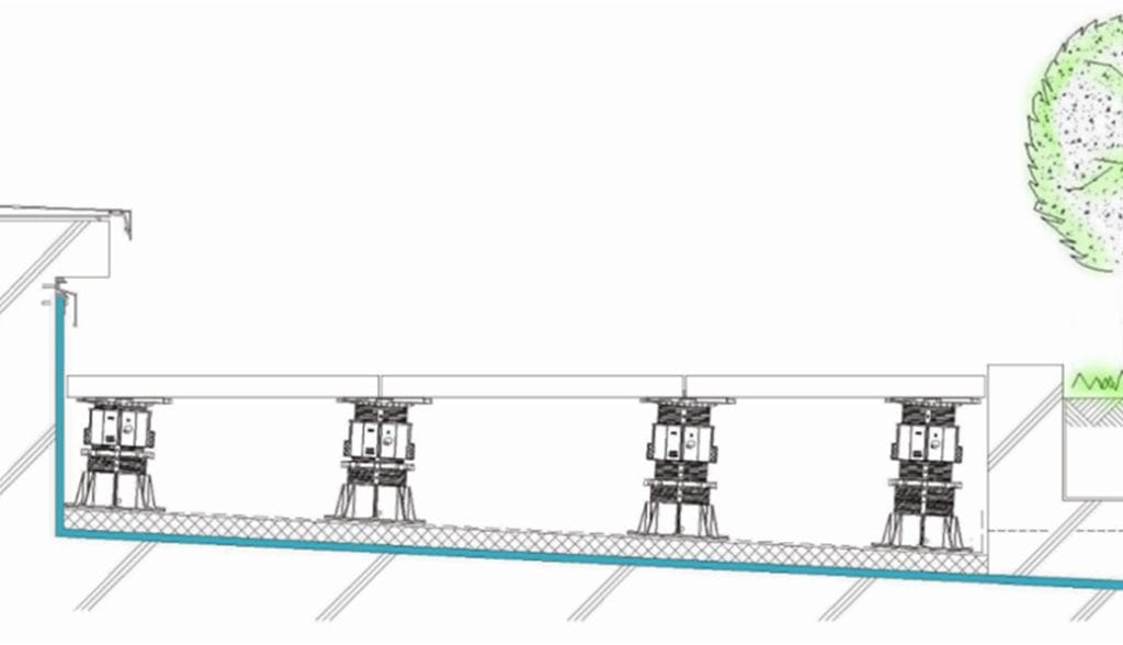 TERASA ZA NOVOGRADNJO - NAKLONI