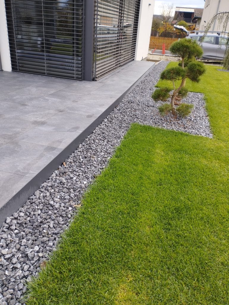 KERAMIKA ZA NOVOGRADNJO - STRANSKI ZAKLJUČEK