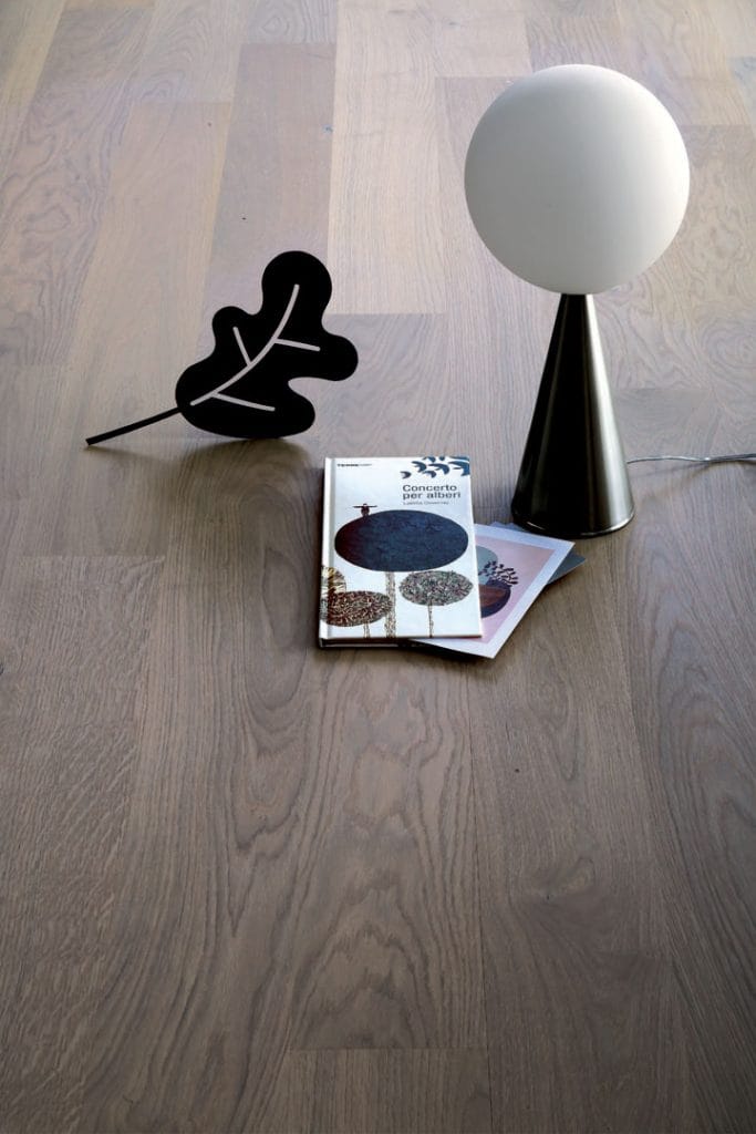 PARKET ALI VINIL - LISTONE GIORDANO GRIGIO MARINO