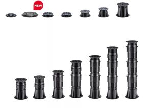 Buzon PB nastavljivi podstavki za terase 12–955 mm - slika 2