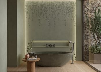 Katera keramika je najbolj primerna za kopalnico