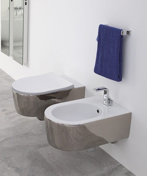 Wc školjke in bideji