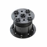 Buzon PB-KIT-2 – nastavek za U-BRS aluminijasto podkonstrukcijo - slika 2
