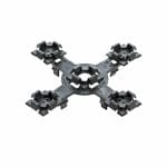 Buzon PB-KIT-2 – nastavek za U-BRS aluminijasto podkonstrukcijo