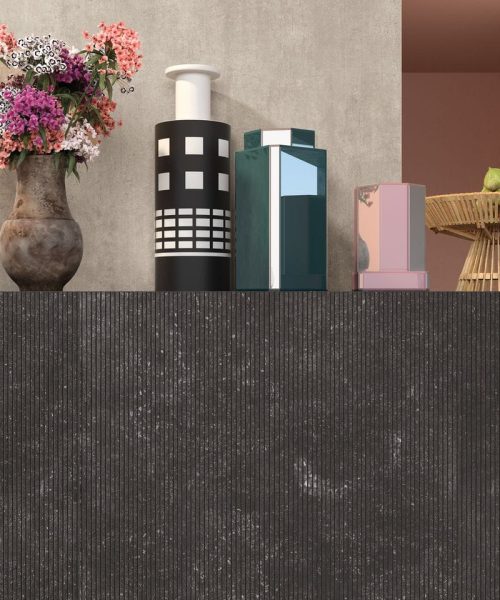 DEKORATIVNA STENA - NOTRANJA KERAMIKA